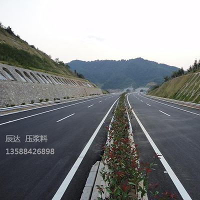 上饶至万年高速公路（压浆料）(图1)